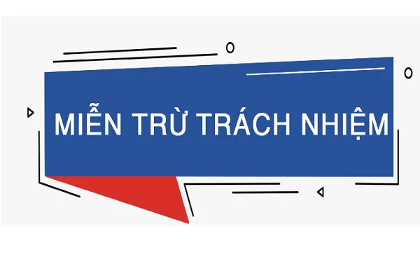 Miễn trừ trách nhiệm hình sư là gì